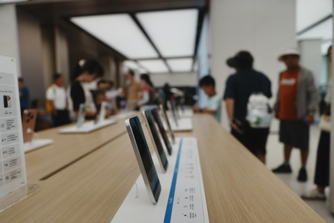 Shanghai: Retail Discovery Tour of Innovation & Lifestyle