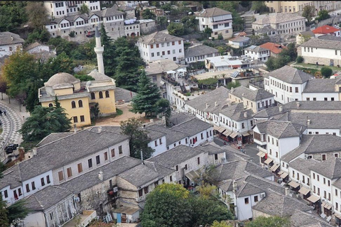 From Tirana: 6-Day South Albania Tour with Guide