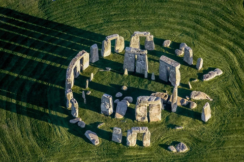 London: Stonehenge, Windsor Castle &amp; Oxford Chinese Day Trip