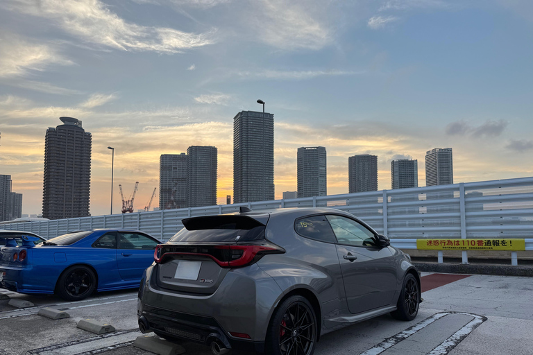 Tokyo: JDM Car Culture Tour in a 304-HP Toyota GR Yaris