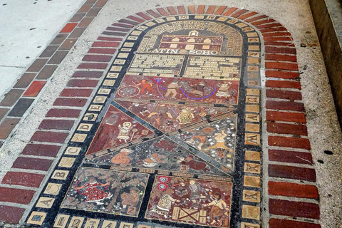 Boston through Pictures Historical Walking Tour