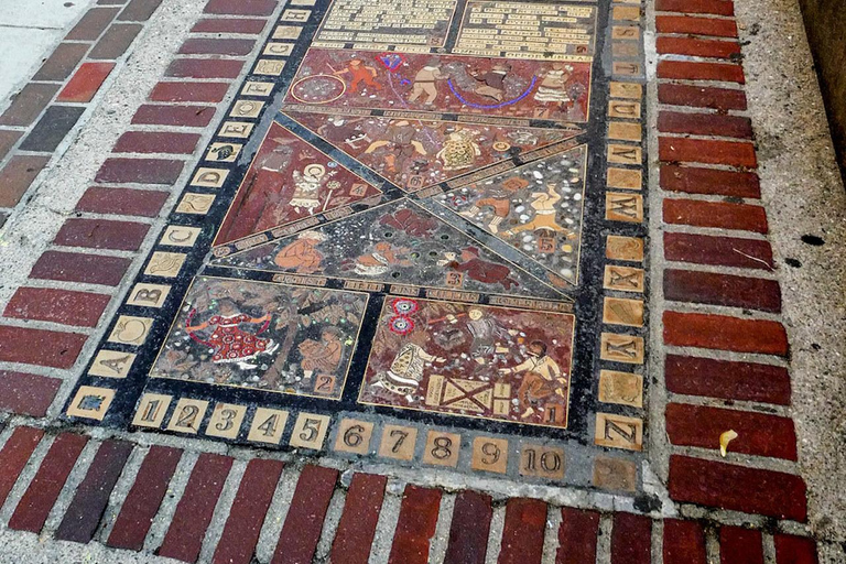 Boston through Pictures Historical Walking Tour