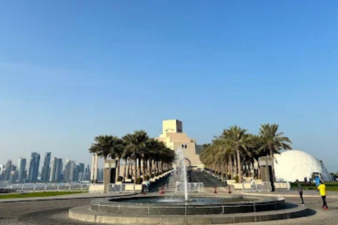 Doha: Museums and Cultural Landmarks Guided Tour