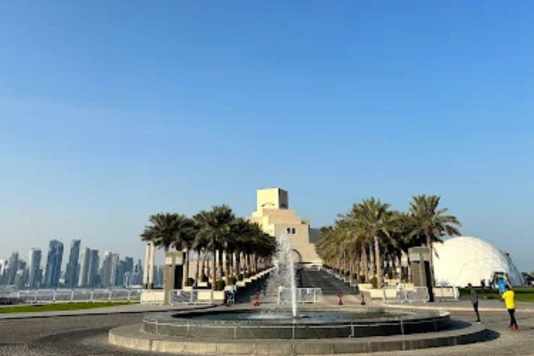 Doha: Museums and Cultural Landmarks Guided Tour