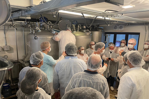 Seoul: Craft Makgeolli Brouwerij Tour &amp; ProefervaringPremium Makgeolli &amp; Food Pairing ervaring