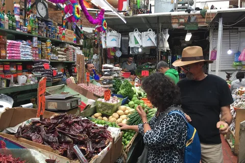 Guadalajara: Visita gastronómica y arquitectónica privada