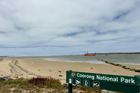 Adelaide: Excursão guiada de 1 dia pelos destaques da Austrália do Sul