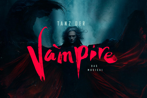 Stuttgart: DANCE OF THE VAMPIRES - The Musical