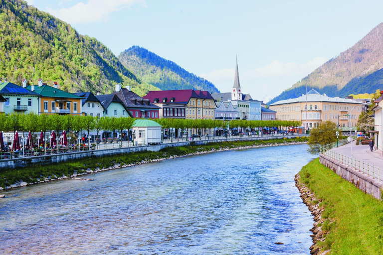 Um dia nos Alpes: história e beleza paisagística