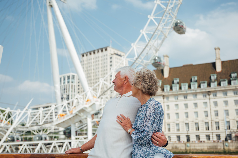 伦敦：官方伦敦塔河游船之旅