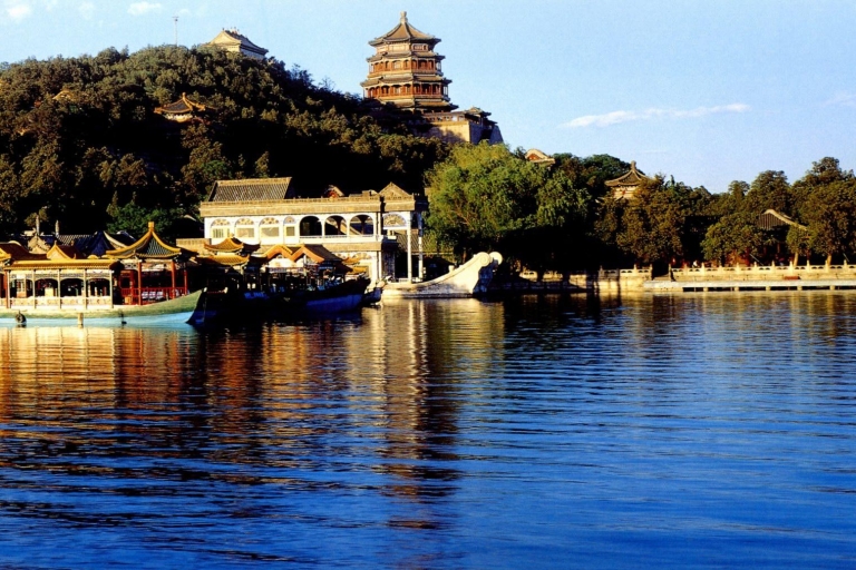 Vanuit Beijing: 8-daagse privérondreis door China
