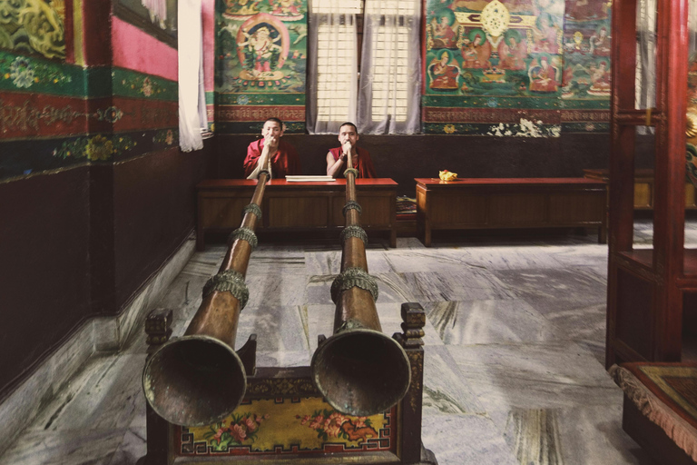 Shanghai: 10-Day Tibet Train Tour with Everest Base Camp