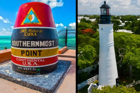 Visite de Key West : La République des Conques prend vie