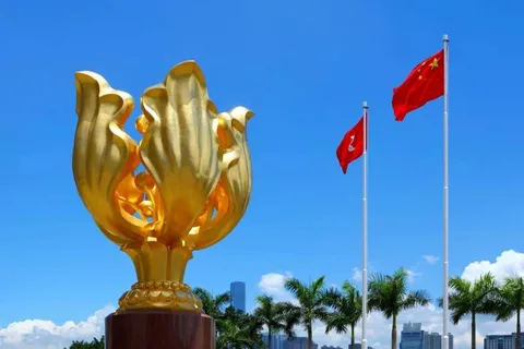 Hong Kong: Visita al Templo Wong Tai Sin y al Puerto Victoria