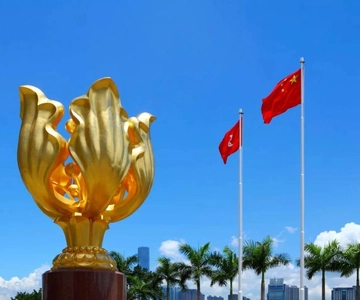 Hong Kong : visite du temple Wong Tai Sin et du port de Victoria