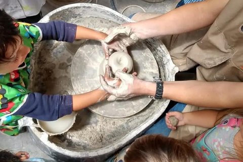 Visite d&#039;une poterie traditionnelle - Depuis Medellin