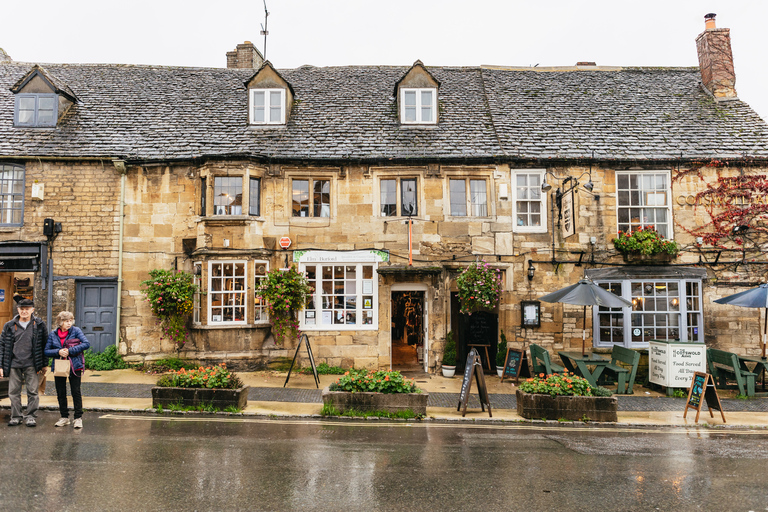 From London: Full-Day Cotswolds Tour with 2-Course Lunch