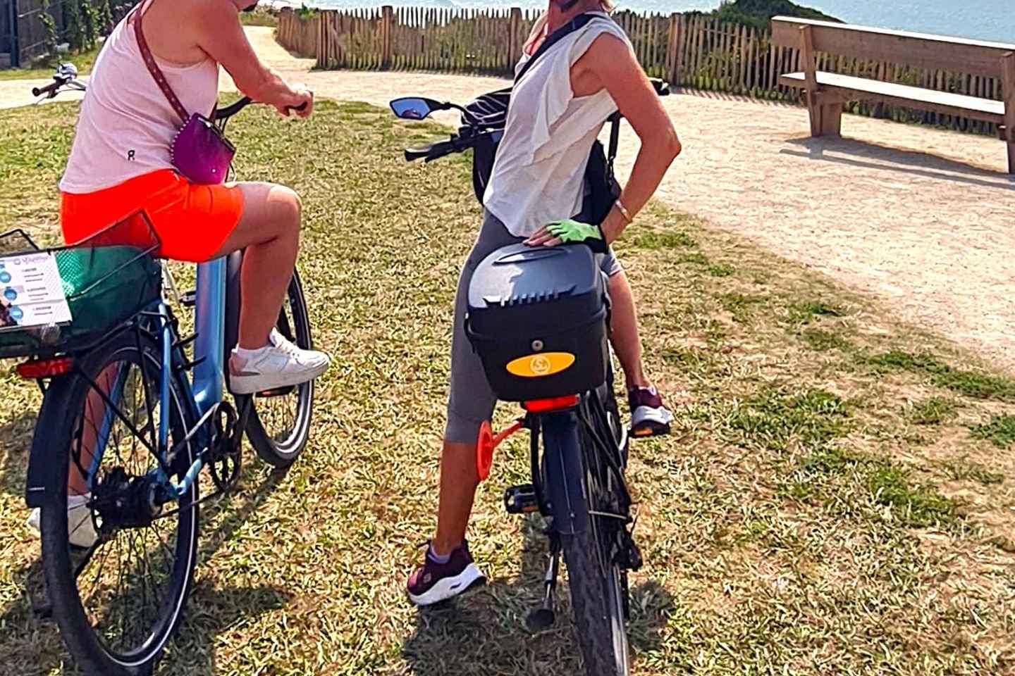 E-bike Guided Tour Biarritz & small villages