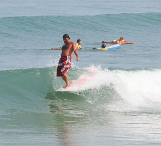 Surf Lessons in Biarritz