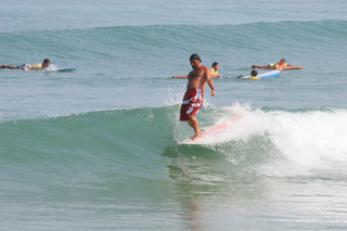 Surf Lessons in Biarritz