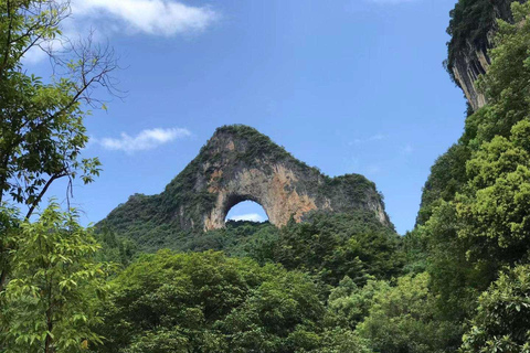 5 DAY TOUR - THE ESSENCE OF GUILIN