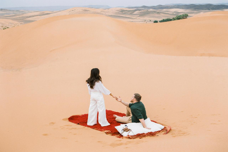 De Agadir: excursão de 3 dias pelo deserto até MarrakechPasseio padrão compartilhado