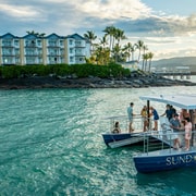 Airlie Beach: 2-Hour Sunset Cruise with Sparkling Wine