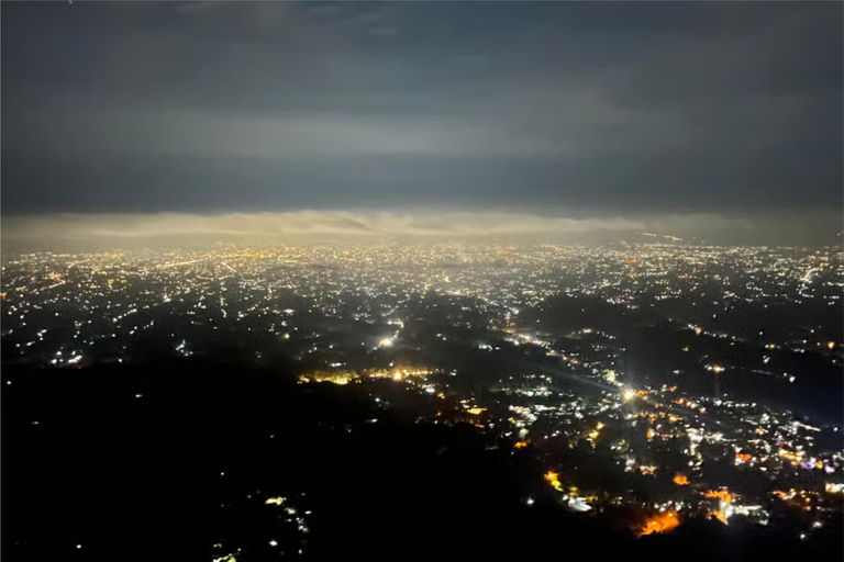 Merapi Volcano Lava Flow Seeing Night Trip with Transfers Small Group - Without Hike