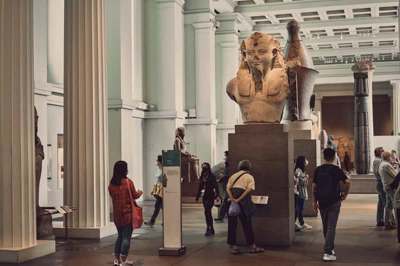 British Museum London jegyek s t r k foglal sa GetYourGuide