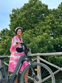 E-Bike-Tour entlang des Apulischen Aquädukt-Radwegs