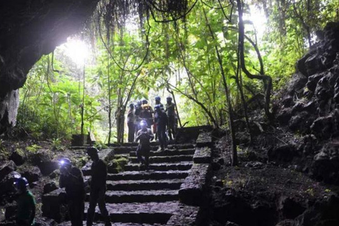 Ancient Kings, Buhanga Sacred Forest & Musanze Caves Tour