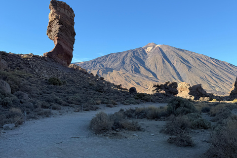 Tenerife: Masca, Teide National Park & Sunset - Small group