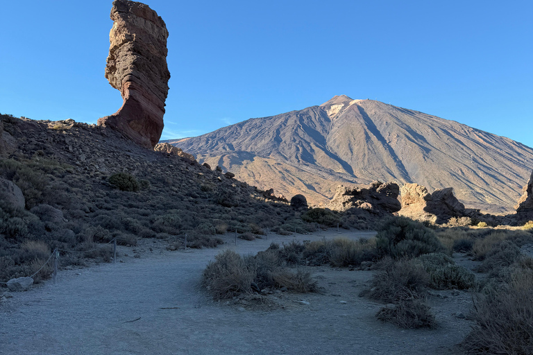 Tenerife: Masca, Teide National Park & Sunset - Small group