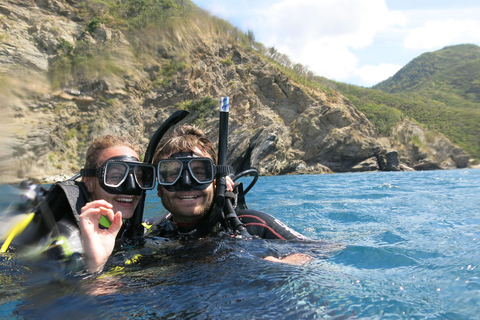 Tayrona National Park: Beginner Diving with Expert Tour Guides Tayrona National Park: Beginner Diving With Expert Tour Guides