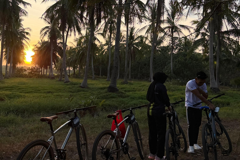 Langkawi Sunset Leisure & Educational Cycling Tour