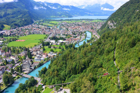 Interlaken: E-Bike Rental Interlaken: E-Bike Rental
