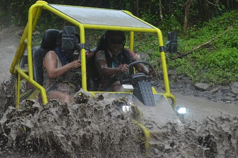 Puerto Plata: tour d&#039;avventura in buggy di 2 ore