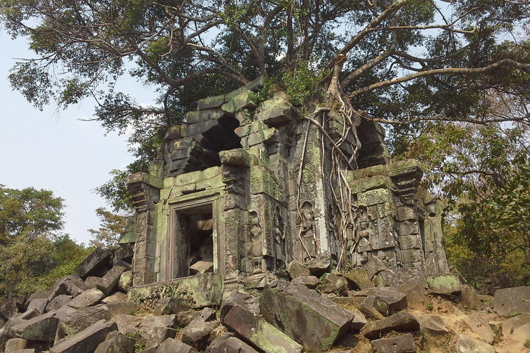 2 Tage Angkor Wat, Bayon, Banteay Srey & Beng Mealea