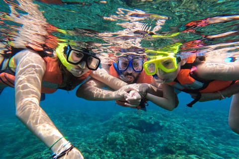 Huatulco: Private Tour Seven Bays HT