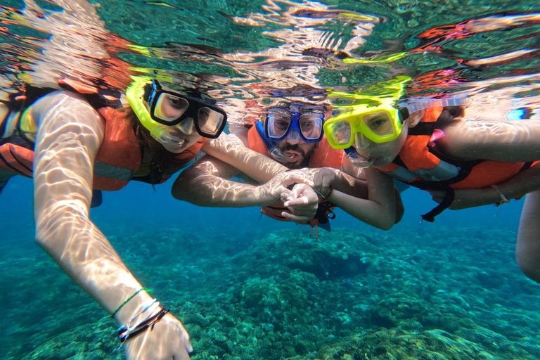 Huatulco: Private Tour Seven Bays HT