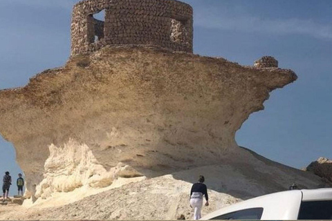 جولة ليوم واحد في شمال وغرب قطر مع خدمة النقل من الدوحةجولة ليوم واحد إلى شمال وغرب قطر مع خدمة النق