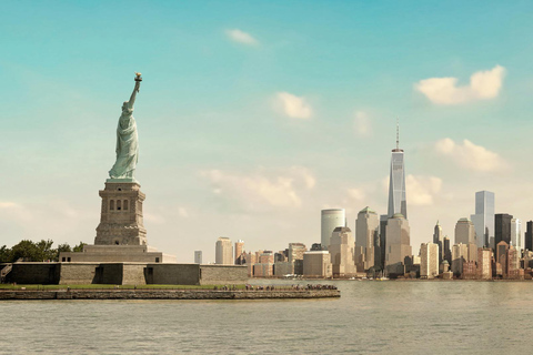 New York City: Statue of Liberty & Ellis Island Guided Tour