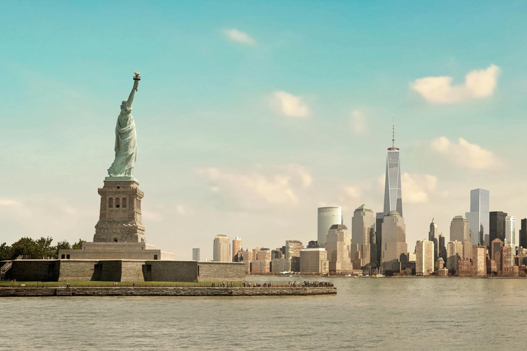 New York City: Statue of Liberty & Ellis Island Guided Tour