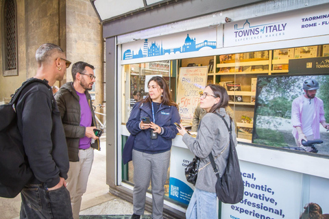 Florence: Wine Windows & Hidden Legends Evening Tour PREMIUM Wine Windows & Hidden Legends Evening Tour