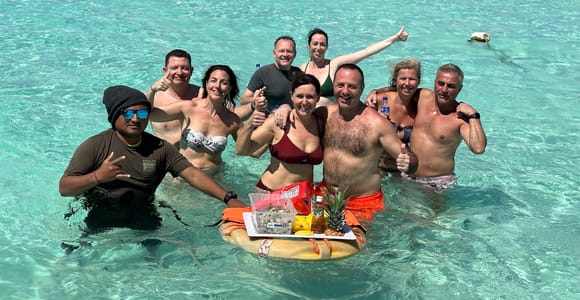 Snorkeling Tour in COZUMEL
