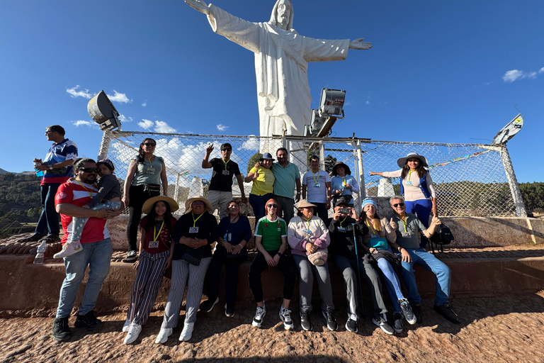 Itinéraire andin : danses, culture et points de vue de CuzcoRoute andine : danses, culture et points de vue de Cuzco
