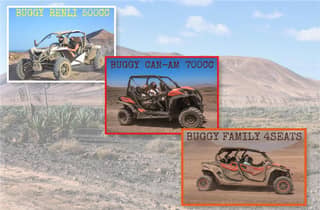 Fuerteventura: Tour in dune buggy nel nord di Fuerteventura
