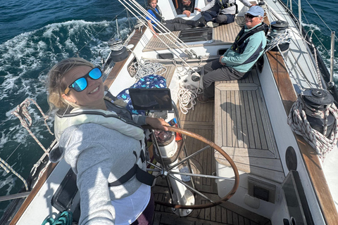 St Lucia: 3-Hour Coastal Sailing Experience