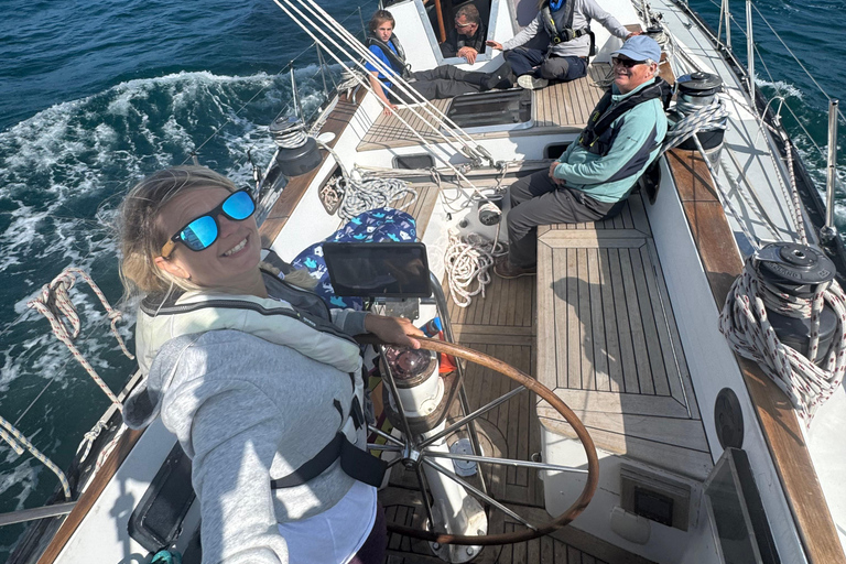 St Lucia: 3-Hour Coastal Sailing Experience