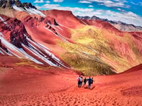 Cusco , Giornata intera Palcoyo Montagna di colori - Hizvo